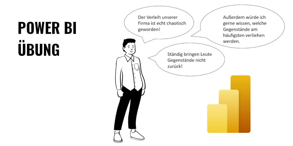Power BI-Übungsaufgabe 1